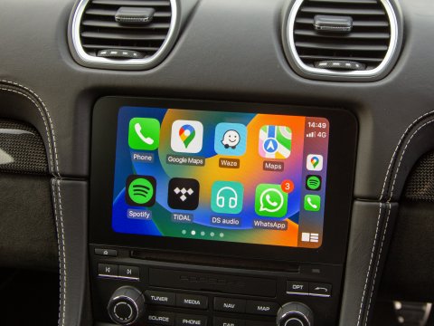 Porsche 718 BOXSTER GTS 22