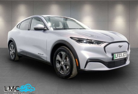 Ford Mustang Mach-E Mustang Mach-E Extended-Range RWD 5dr