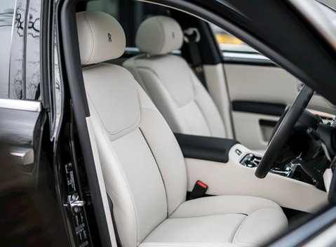 Rolls-Royce Ghost 12