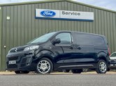 Citroen Dispatch Crew Cab AUTO MWB L2H1 Low Roof Driver 3100 Air Con EURO 6 2