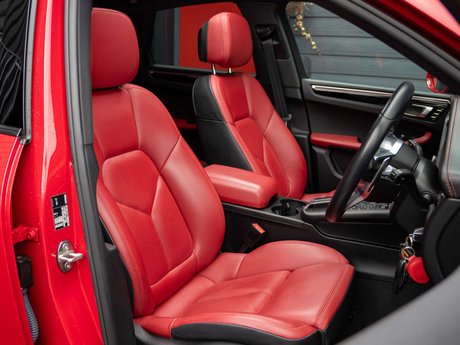 Porsche Macan 3.0 Macan S Semi-Auto 4WD 5dr 3