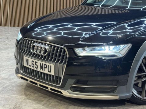 Audi A6 3.0 A6 Allroad Sport TDI Quattro Semi-Auto 4WD 5dr 37