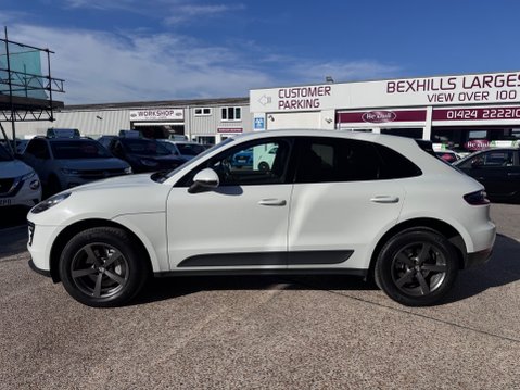 Porsche Macan D S PDK 5