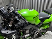 Kawasaki ZX 1995 44K PROJECT SPORTS BIKE SPARES OR REPAIR 900CC 16