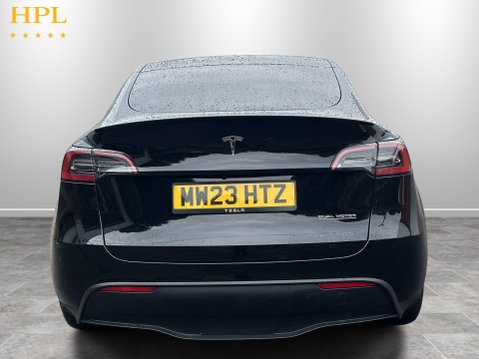 Tesla Model Y (Dual Motor) Performance SUV 5dr Electric Auto 4WDE (426 bhp) 6