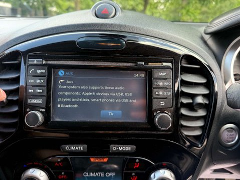 Nissan Juke 1.6 Juke Bose Personal Edition 5dr 34