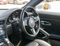 Porsche 911 3.8T 991 Turbo S Coupe 2dr Petrol PDK 4WD Euro 6 (s/s) (580 ps) 20
