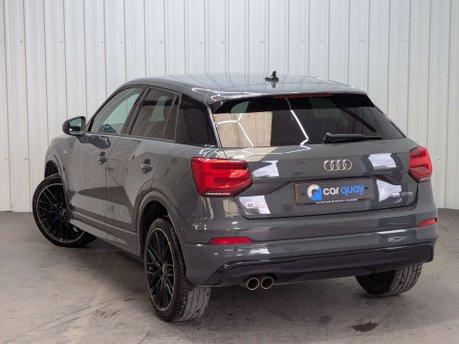 Audi Q2 1.5 Q2 Black Edition 35 TFSI 5dr 12