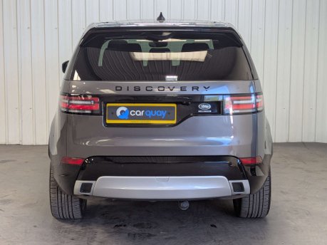 Land Rover Discovery 3.0 Discovery HSE TD6 Auto 4WD 5dr 38