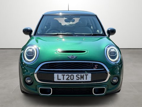 Mini Hatchback 2.0 [178] Cooper S Exclusive II 5dr [Comfort Pack] 5