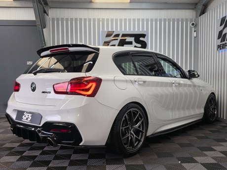 BMW 1 Series 3.0 M140i GPF Shadow Edition Hatchback 5dr Petrol Auto Euro 6 (s/s) (340 ps 6