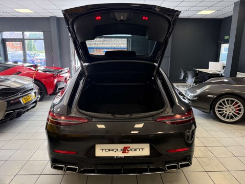 Mercedes-Benz G Series 4.0 AMG GT 63 Premium+ 4Matic+ Auto 4WD 5dr 35