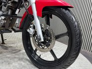 Yamaha YBR 125 2009 ONLY 5K NON RUNNING PROJECT BIKE SPARES OR REPAIR 125CC 14