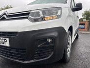 Citroen Berlingo 1000 Enterprise M 130 ps BlueHdi EAT8 Panel Van 19