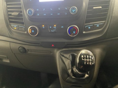 Ford Transit Custom 280 LEADER P/V ECOBLUE 15