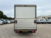 Ford Transit Luton LWB L3 350 Tail Lift EURO 6 NO VAT 7