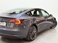 Tesla Model 3 (Dual Motor) Performance Saloon 4dr Electric Auto 4WDE (Performance Upgrade 22