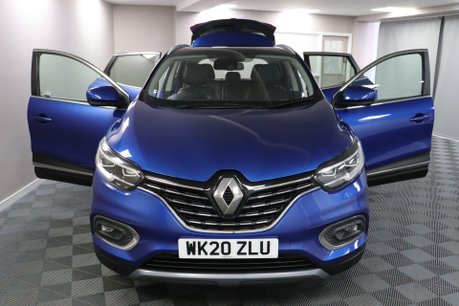 Renault Kadjar GT LINE TCE 7