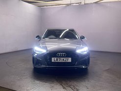 Audi A4 2.0 TFSI 35 Black Edition Saloon 4dr Petrol S Tronic Euro 6 (s/s) (150 ps)