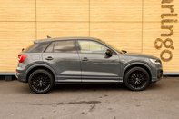 Audi Q2 TFSI S LINE BLACK EDITION 13