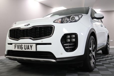 Kia Sportage GT-LINE 28