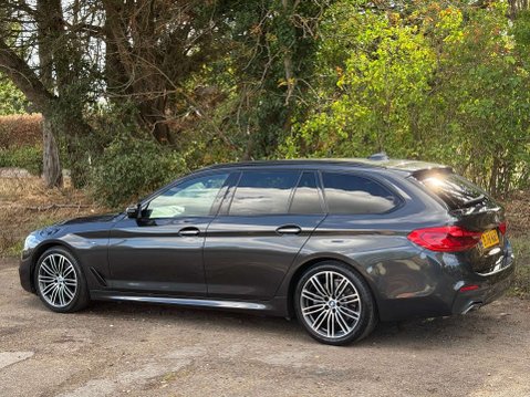 BMW 5 Series 2.0 520i M Sport Auto 5dr 25