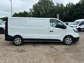 Renault Trafic LWB L2H1 Low Roof Business L130 EURO 6 5