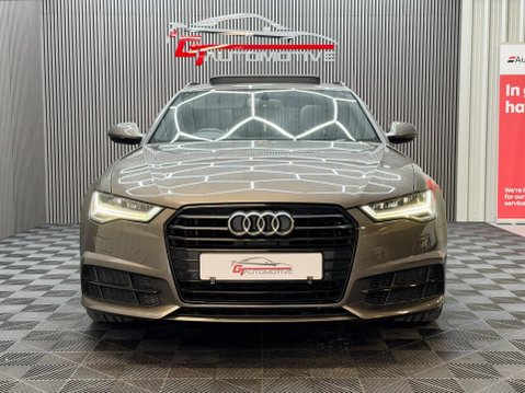 Audi A6 2.0 TDI ultra Black Edition S Tronic Euro 6 (s/s) 5dr 15