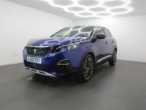 Peugeot 3008 1.2 PureTech GT Line Premium EAT Euro 6 (s/s) 5dr 3