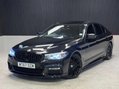 BMW 5 Series 2.0 520d M Sport Auto 4dr 4