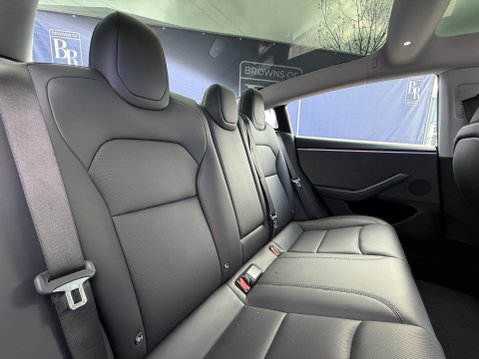 Tesla Model 3 Saloon 4dr Electric Auto RWD (208 ps) 26