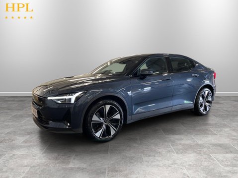 Polestar 2 Single Motor 82kWh Long Range Fastback 5dr Electric Auto RWD (299 ps) 3