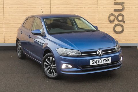 Volkswagen Polo UNITED TSI 1