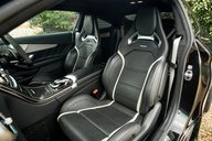 Mercedes-Benz C Class 4.0 C63 V8 BiTurbo AMG S (Premium Plus) SpdS MCT Euro 6 (s/s) 2dr 27