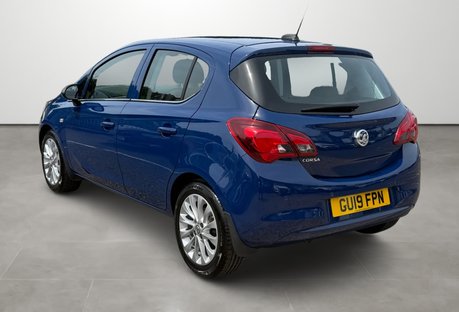 Vauxhall Corsa 1.4 [75] SE Nav 5dr