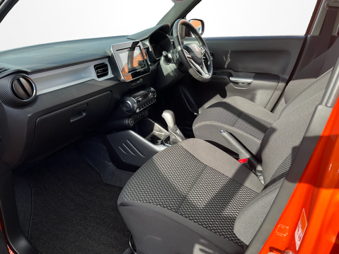 Suzuki Ignis 1.2 Dualjet 12V Hybrid SZ5 5dr CVT 2