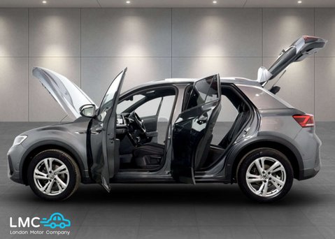Volkswagen T-Roc 1.5 T-Roc R-Line TSI Semi-Auto 5dr 56