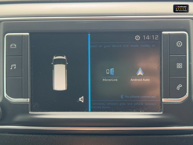 Peugeot Expert MWB L2H1 Bluehdi Professional Premium Plus Air Con Cruise SELECT 31