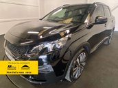 Peugeot 3008 1.6 3008 GT Line Premium PureTech S/S Auto 5dr 1