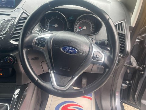 Ford Ecosport 1.0T EcoBoost Titanium Euro 6 (s/s) 5dr 29