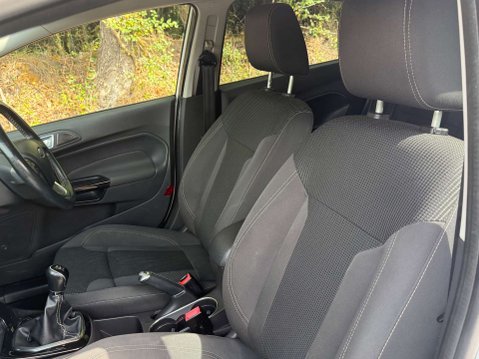 Ford Fiesta 1.5 Fiesta Titanium Econetic TDCi 5dr 17