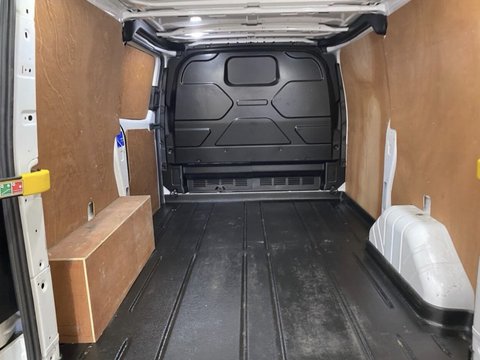 Ford Transit Custom 300 LIMITED P/V ECOBLUE 8