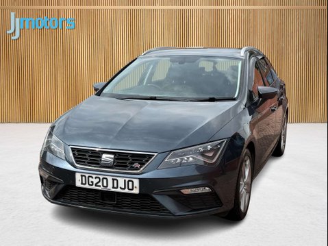 SEAT Leon 2.0 TDI FR Estate 5dr Diesel Manual Euro 6 (s/s) (150 ps) 3