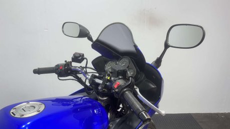 Yamaha FZS 2003 HIGH MILES RUNNING PROJECT BIKE SPARES OR REPAIR 600CC 28