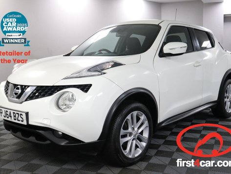 Nissan Juke ACENTA PREMIUM DCI