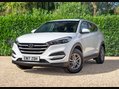 Hyundai TUCSON 1.6 Tucson S Blue Drive 2WD GDi 5dr 2