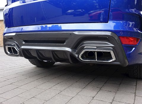 Land Rover Range Rover Sport 5.0 SVR Overfinch 19