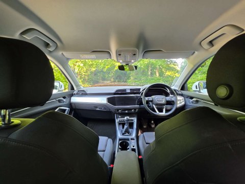 Audi Q3 1.5 Q3 Sport 35 TFSI 5dr 35