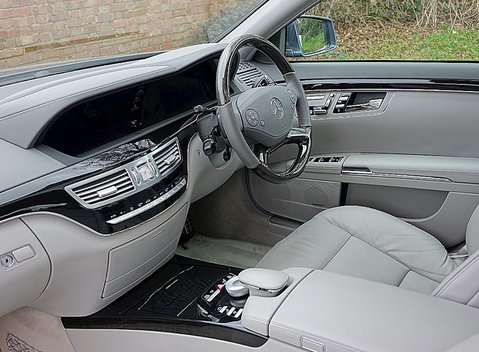 Mercedes-Benz S Class CDI Bluetec 20