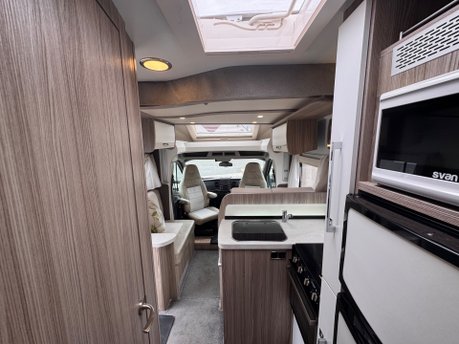 Benimar Tessoro T413 72
